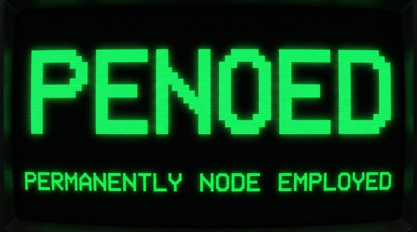 PENOED logo
